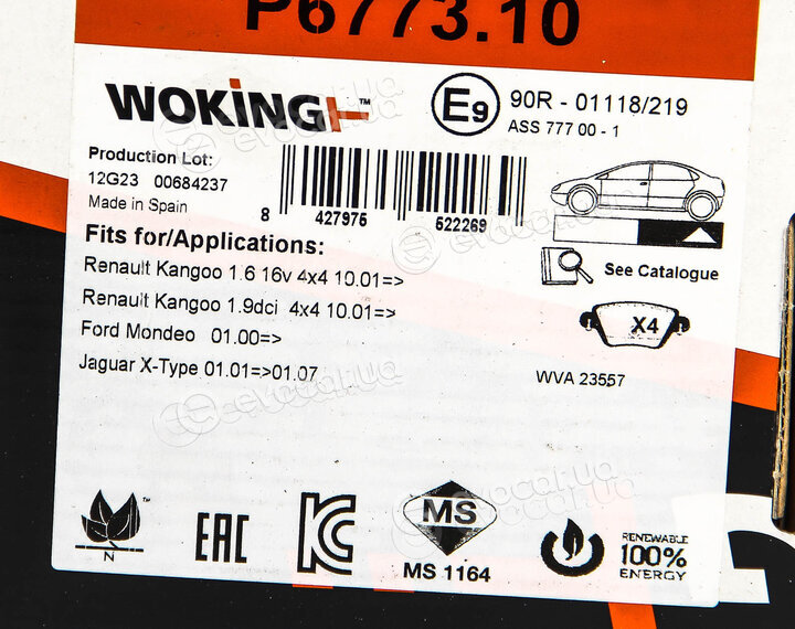 Woking P6773.10