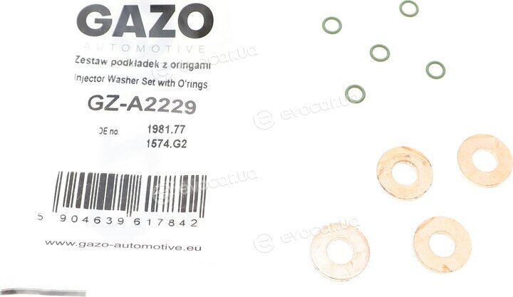 Gazo GZ-A2229