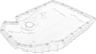 VAG 06K103600AE