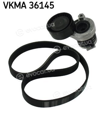 SKF VKMA 36145