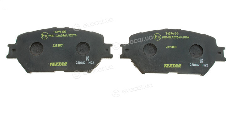 Textar 2392801