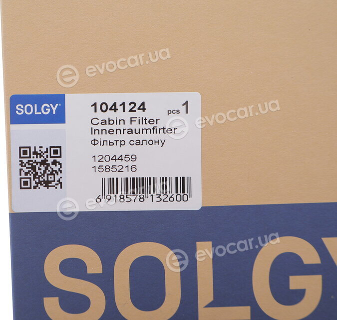 Solgy 104124