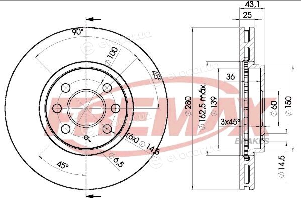 Fremax BD-9007