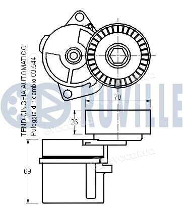 Ruville 540535