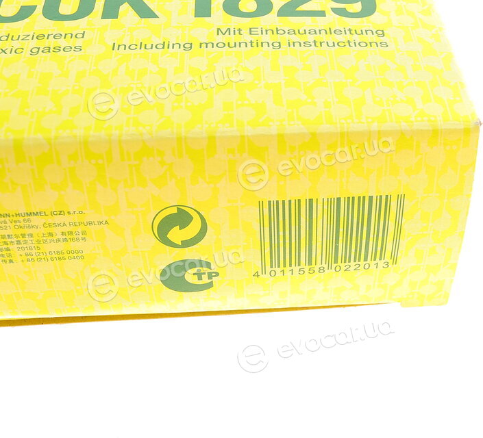 Mann CUK 1829