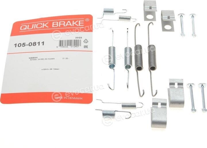 Kawe / Quick Brake 105-0811