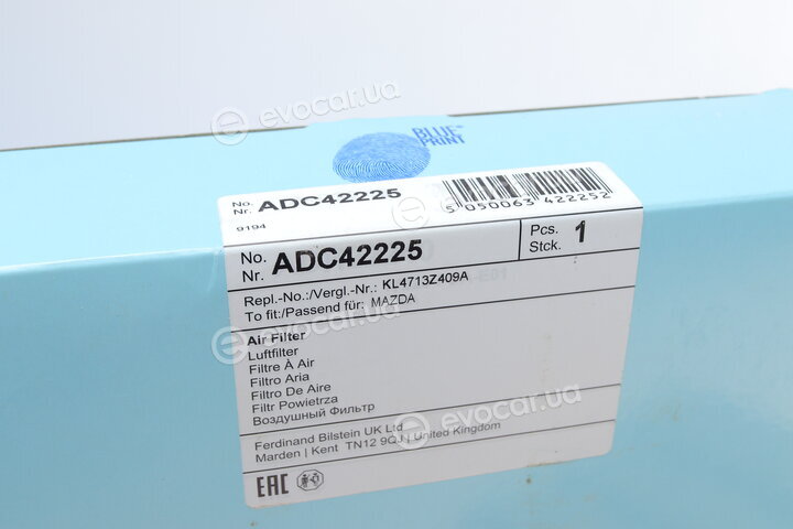 Blue Print ADC42225