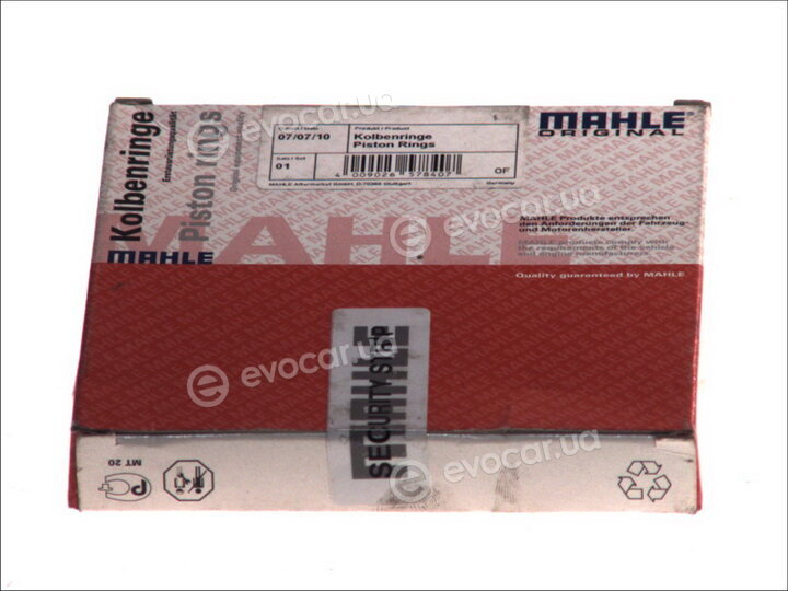 Mahle 039 96 N0