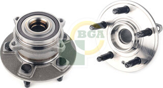 BGA WHB8800K