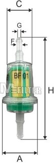 MFilter BF 01