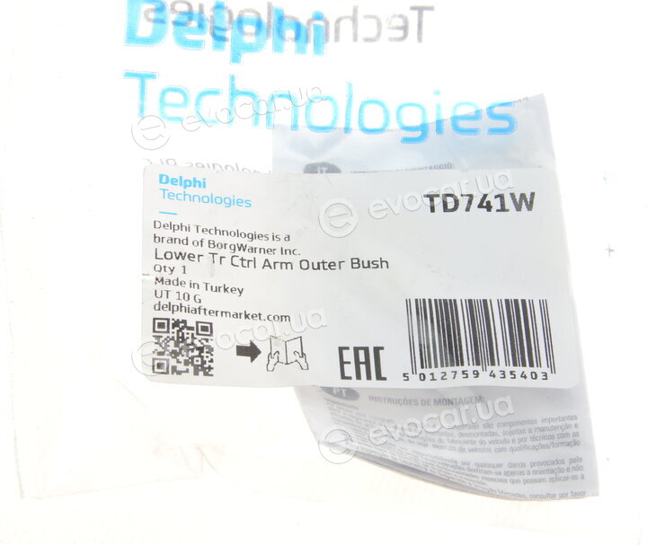 Delphi TD741W