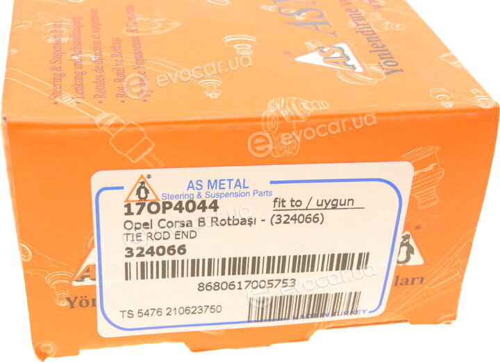 AS Metal 17OP4044
