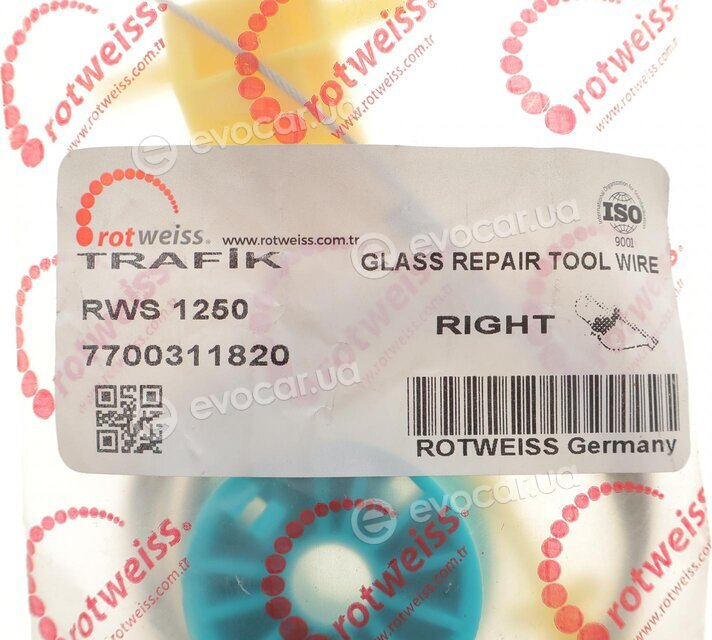 Rotweiss RWS1250