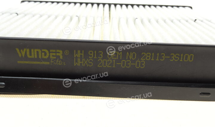 Wunder WH 913