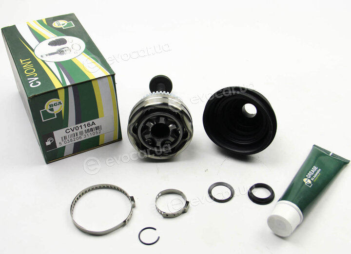 BGA CV0116A