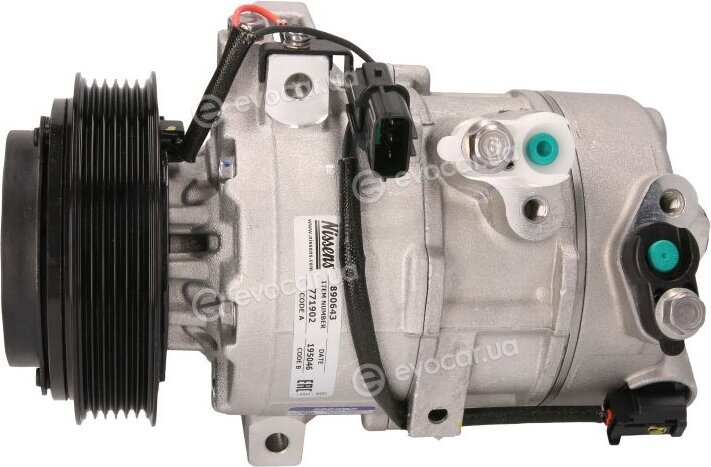 Nissens 890643