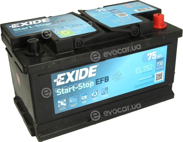 Exide EL752