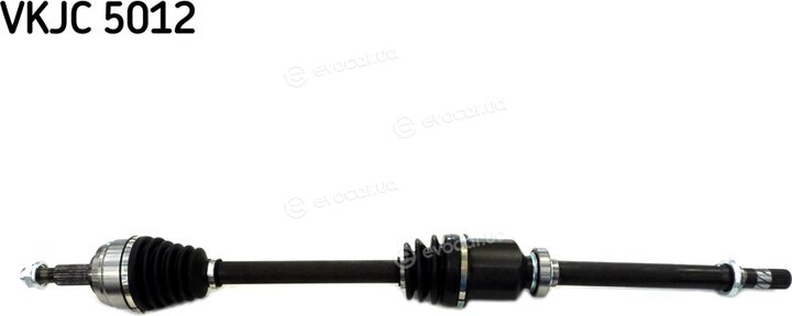 SKF VKJC 5012