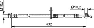 Bosch 1 987 481 A57