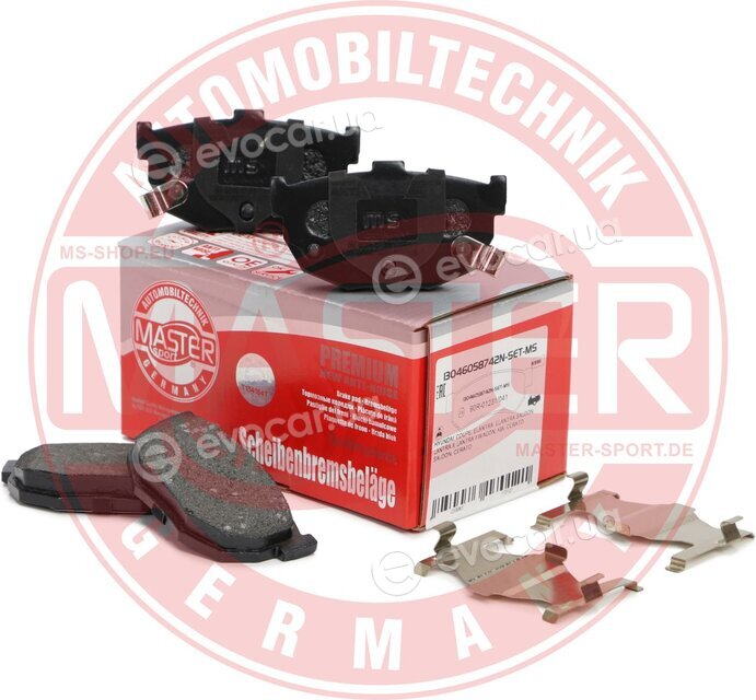 Master Sport 13046058742N-SET-MS