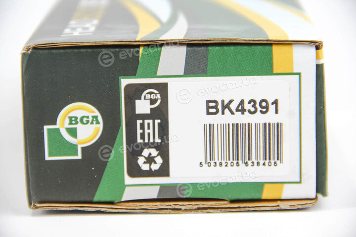 BGA BK4391