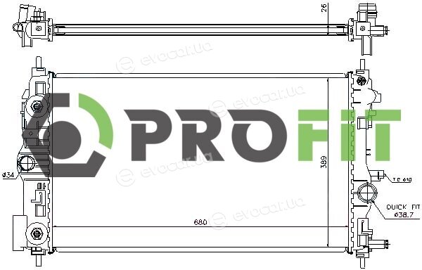 Profit 1740-0388