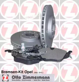 Zimmermann 640.4209.00