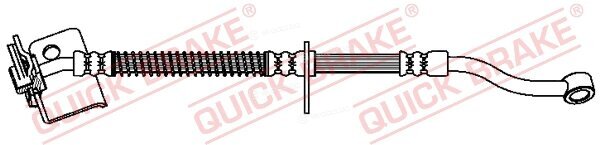 Kawe / Quick Brake 50.884