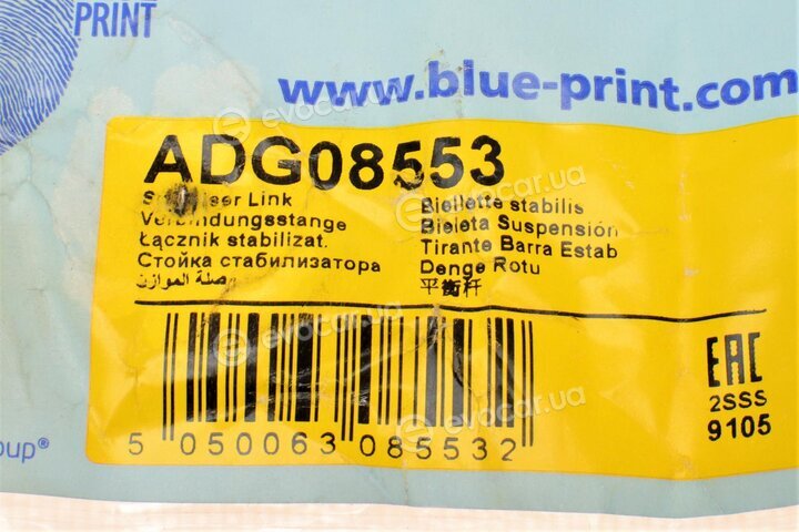 Blue Print ADG08553