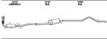 Walker / Fonos FOK101114GA