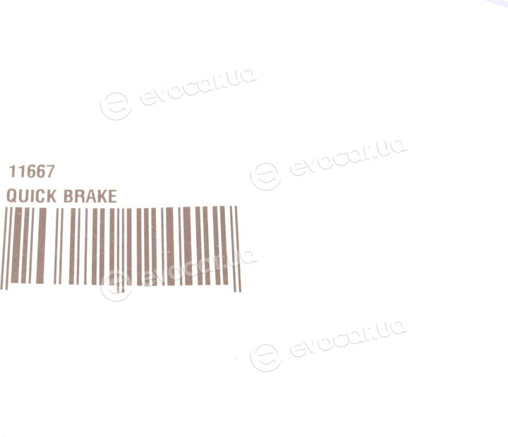 Kawe / Quick Brake 11667