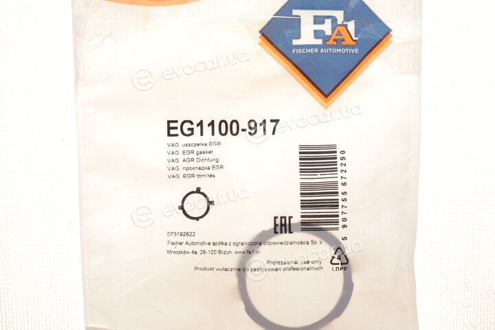 FA1 EG1100-917