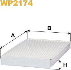 WIX WP2174