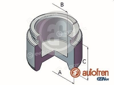 Autofren D025479