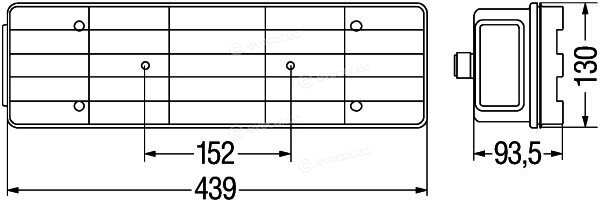 Hella 2SK 340 101-001