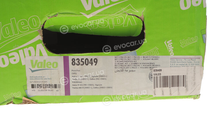 Valeo 828409