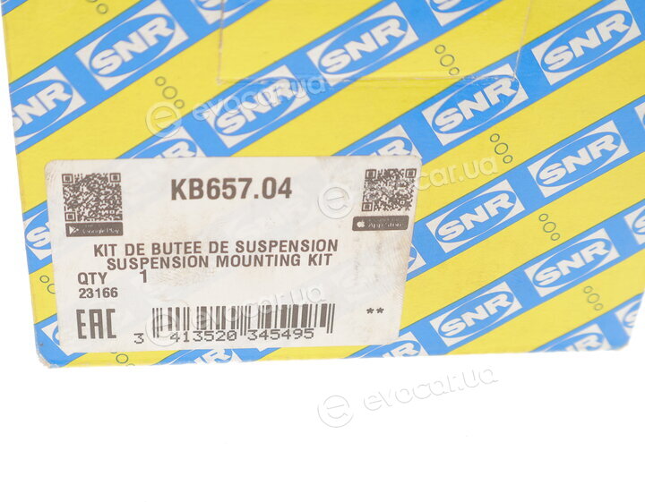 NTN / SNR KB657.04