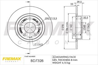 Fremax BD-7328