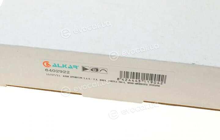 Alkar 6402922