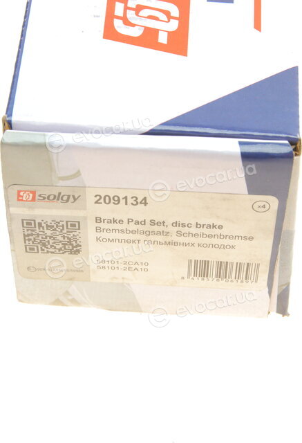 Solgy 209134