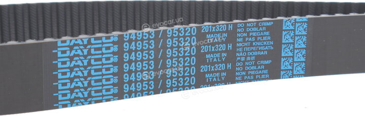 Dayco KTB891