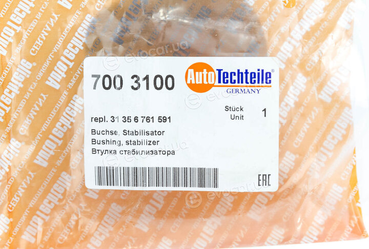 Autotechteile 700 3100