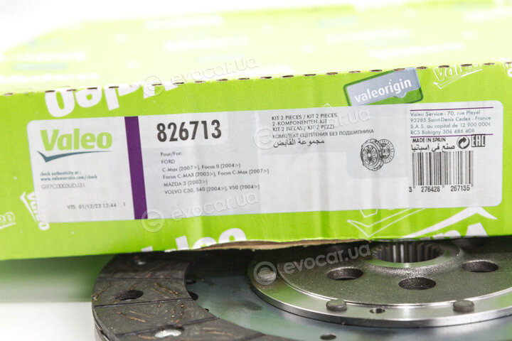 Valeo 826713