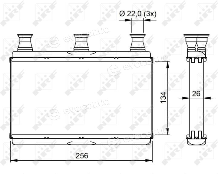 NRF 54311