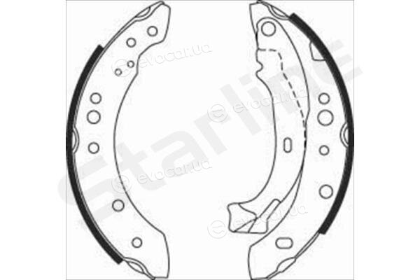 Starline BC 08150