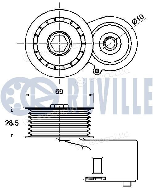Ruville 542419