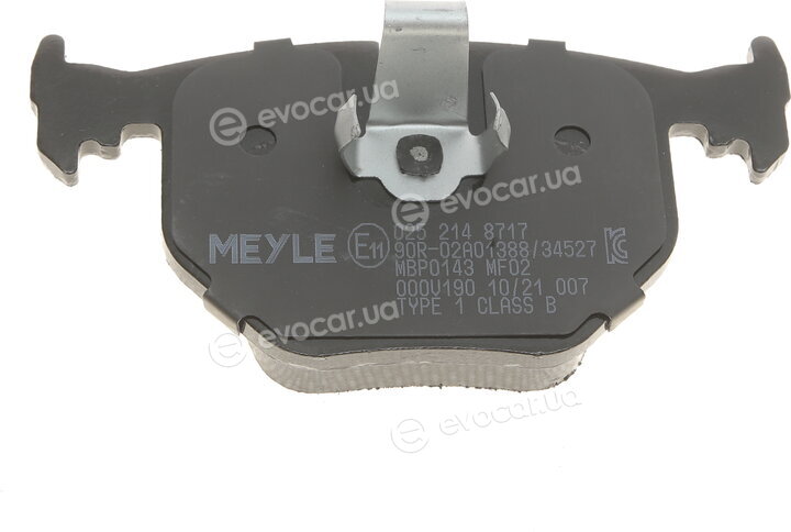 Meyle 025 214 8717