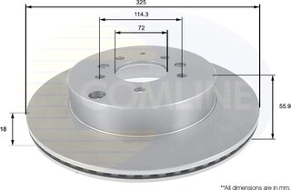 Comline ADC0471V