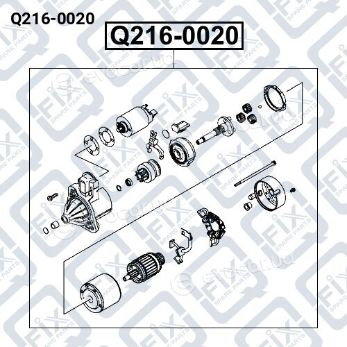 Q-Fix Q2160020