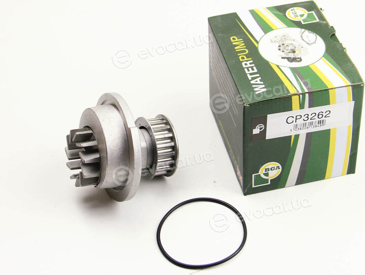 BGA CP3262